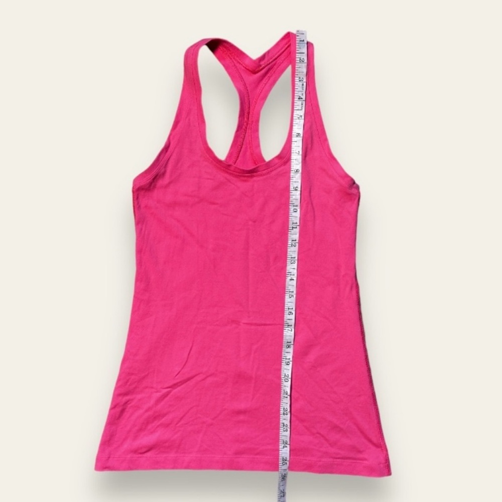 Lululemon Racerback Tank Top - Picture 3 of 5